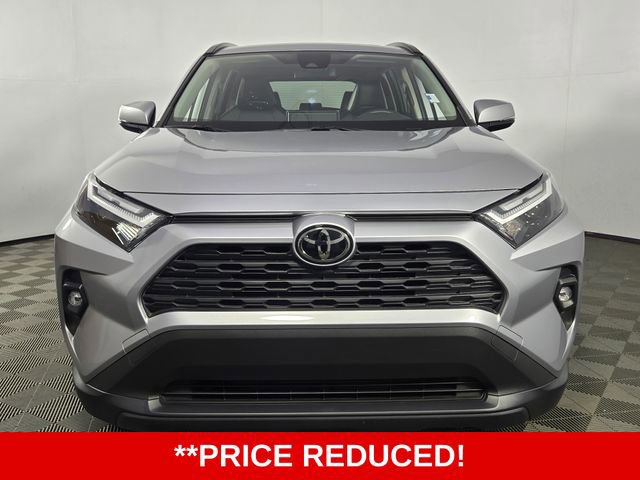 Used 2023 Toyota RAV4 XLE Premium video 2