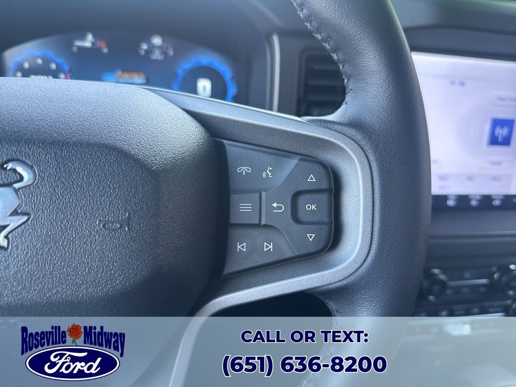 Used 2025 Ford Bronco Big Bend image 26