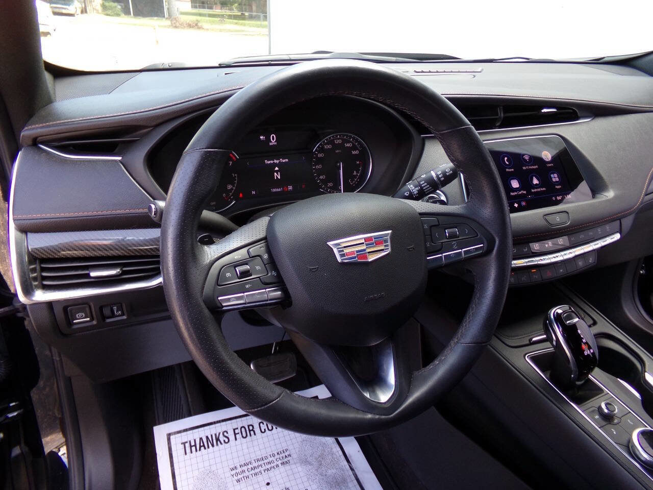 Used 2022 Cadillac XT4 Sport AWD/4WD image 18