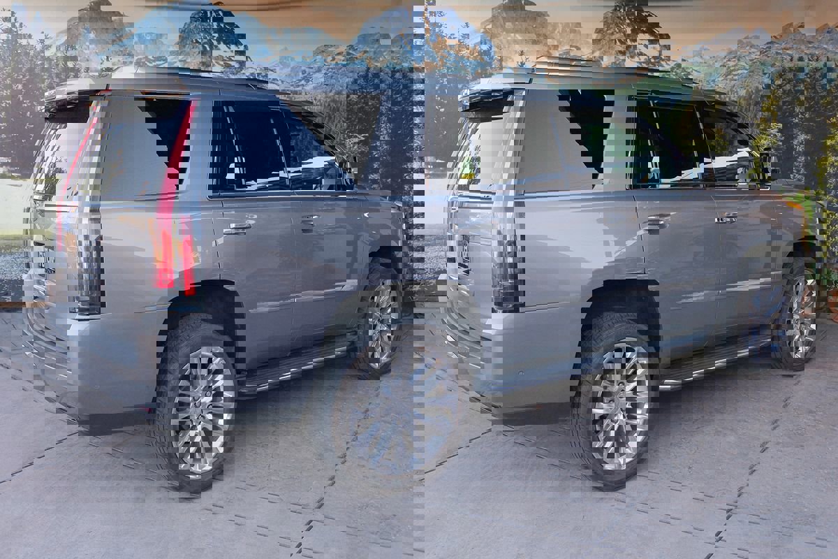 Used 2019 Cadillac Escalade Luxury image 7