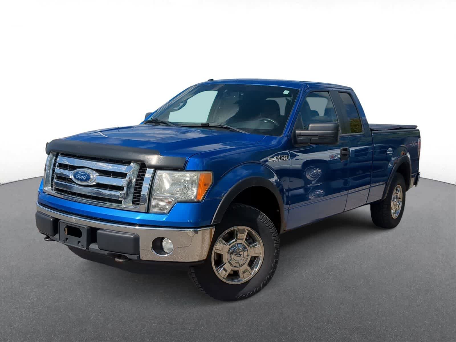 Used 2011 Ford F150 XLT w/ Trailer Tow Pkg AWD/4WD image 1