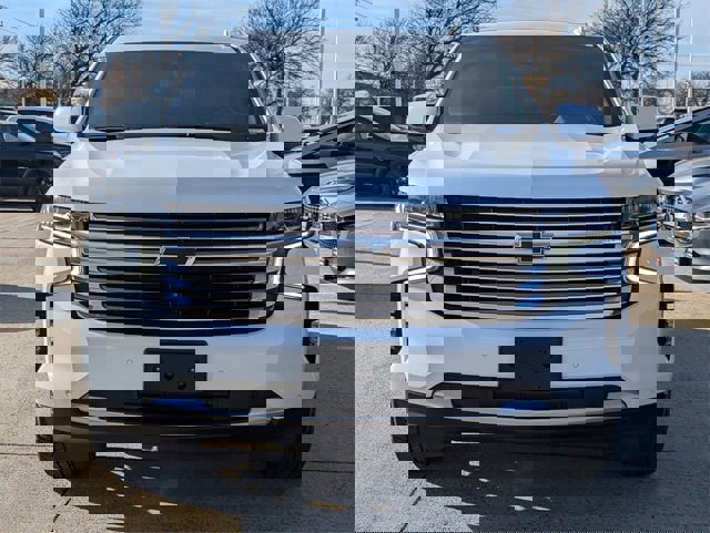 Certified 2022 Chevrolet Tahoe High Country image 5