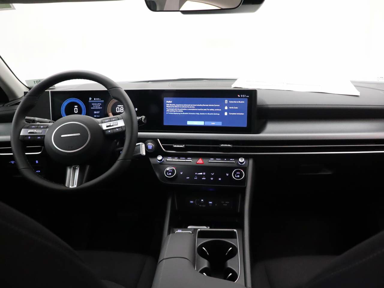 New 2026 Hyundai Sonata SEL FWD image 13