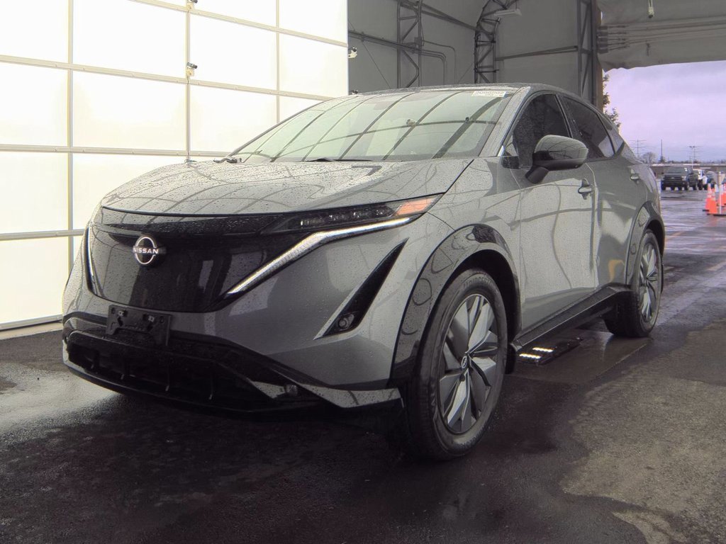 Used 2023 Nissan Ariya AWD