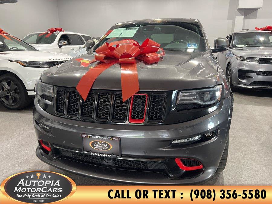 Used 2014 Jeep Grand Cherokee SRT w/ Trailer Tow Group IV