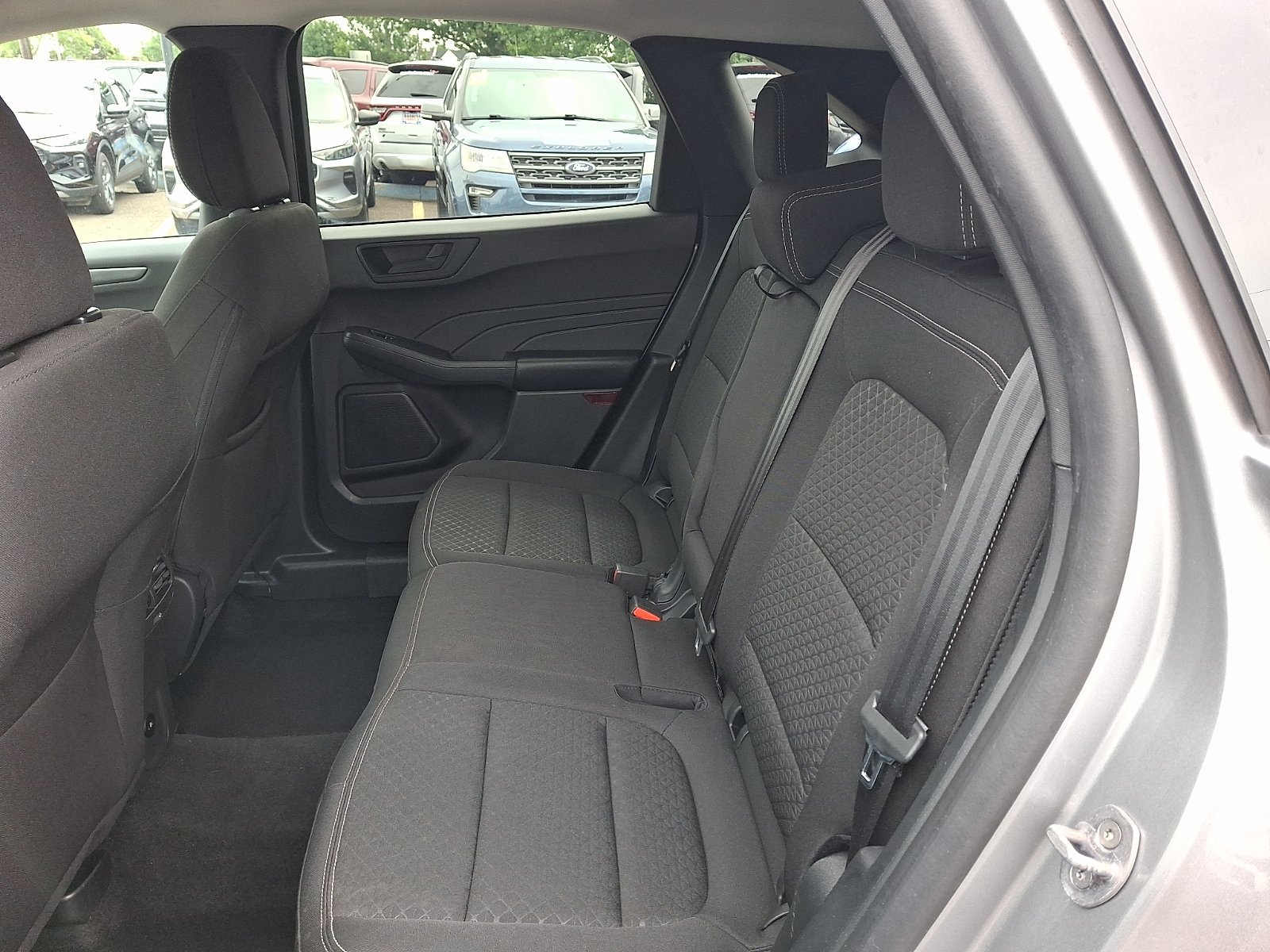 Used 2024 Ford Escape Active FWD image 10