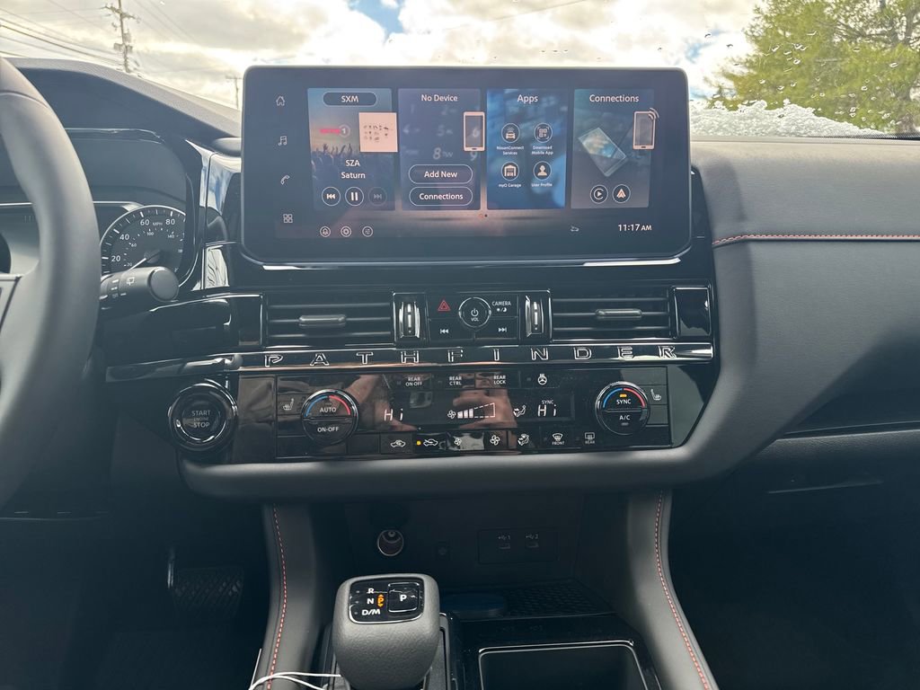 New 2026 Nissan Pathfinder Rock Creek image 19