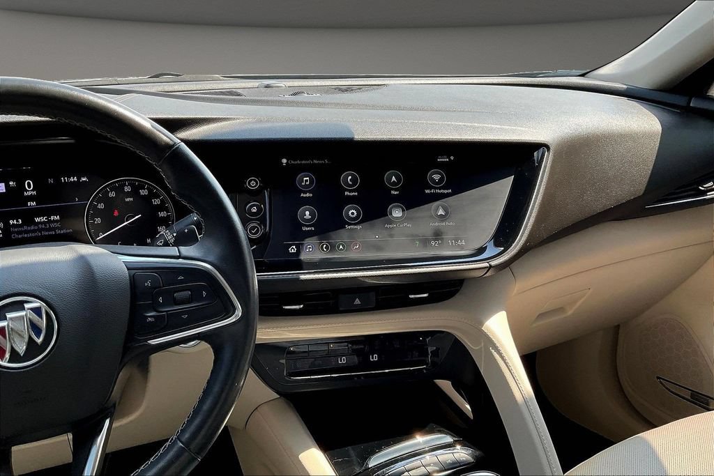 Used 2023 Buick Envision Avenir FWD image 12