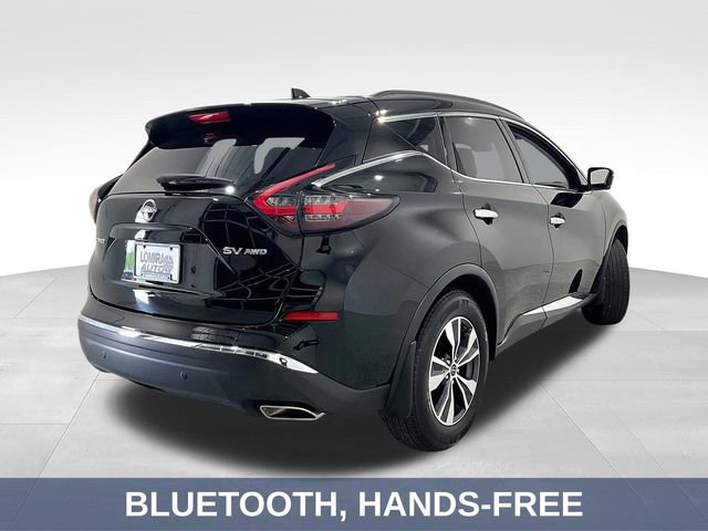 Used 2024 Nissan Murano SV AWD/4WD image 7
