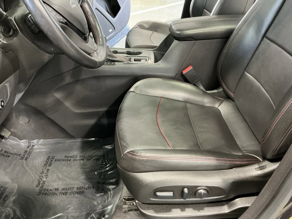 Used 2022 Chevrolet Equinox RS w/ RS Leather Package image 27