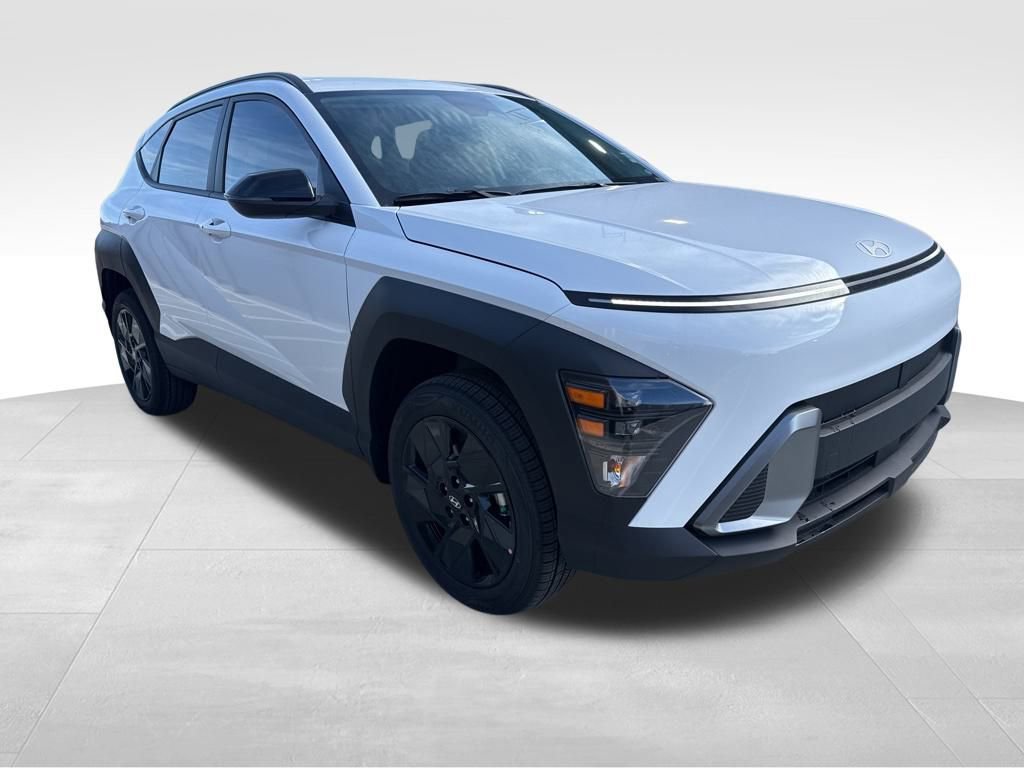 New 2026 Hyundai Kona SEL Sport image 2