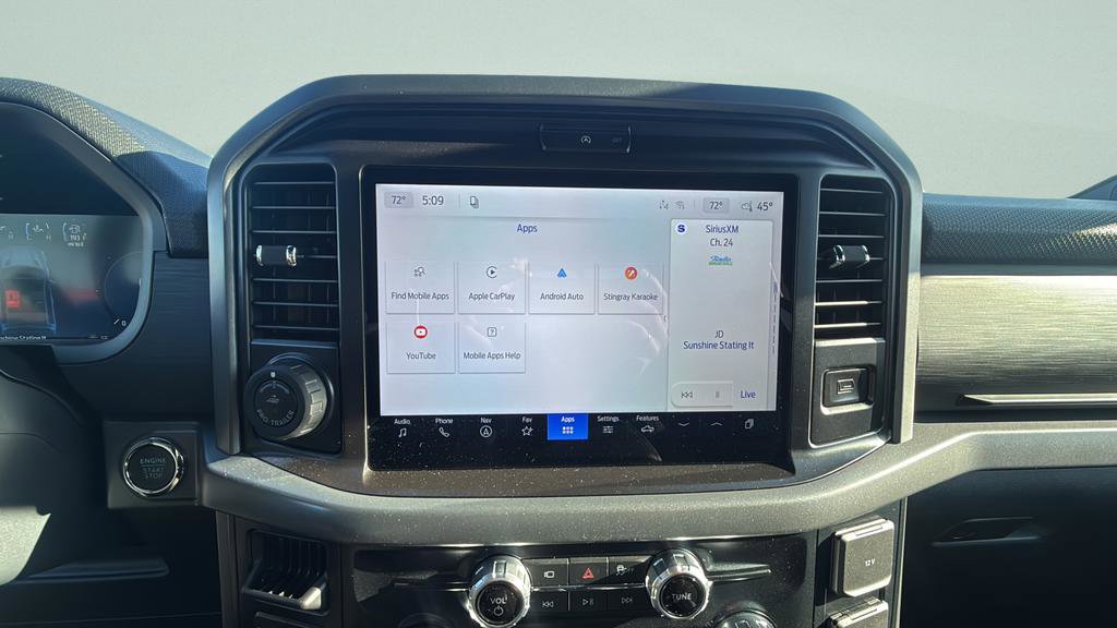 New 2026 Ford F150 XLT w/ Equipment Group 302A MID image 20