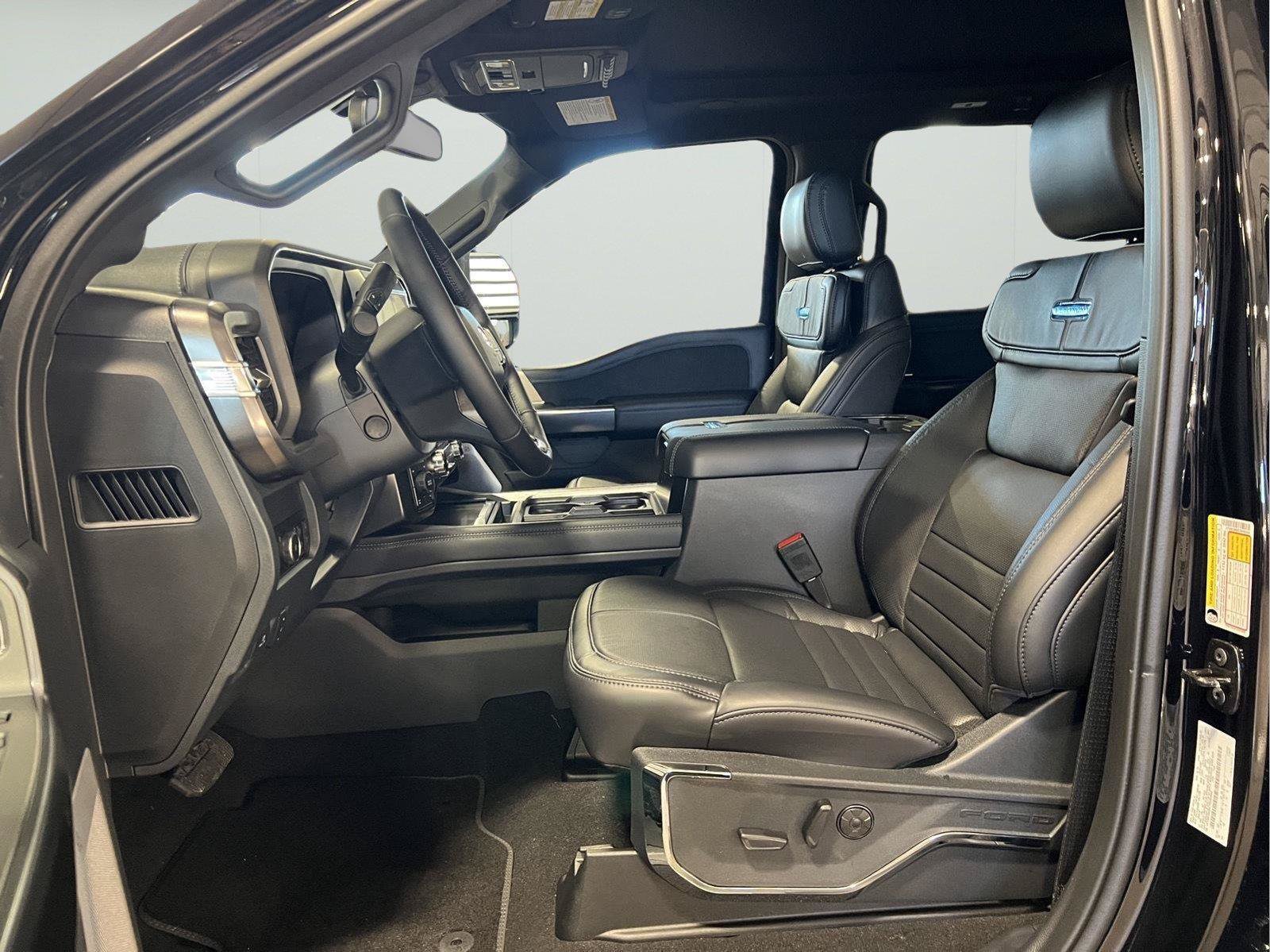 New 2026 Ford F350 Platinum AWD/4WD image 15
