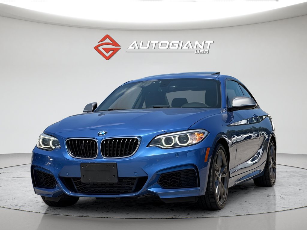 Used 2016 BMW M235i xDrive Coupe AWD/4WD image 19