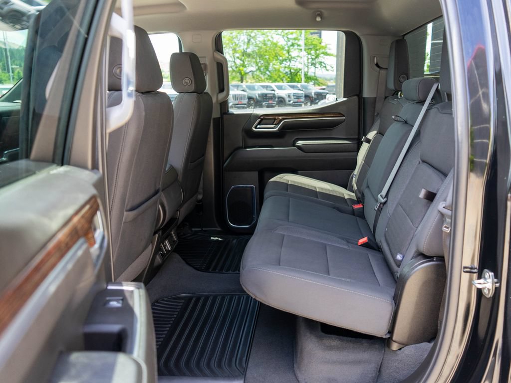 Certified 2024 GMC Sierra 1500 Elevation AWD/4WD image 12