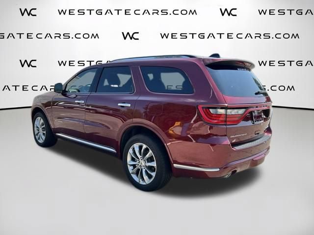 Used 2024 Dodge Durango Citadel AWD/4WD image 42