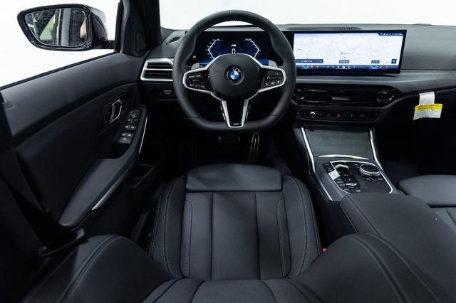 New 2026 BMW 330i xDrive Sedan w/ M Sport Package image 4