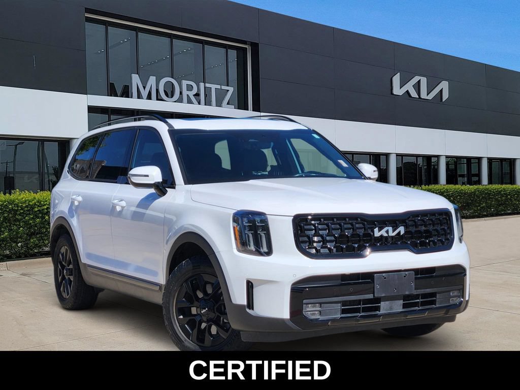 Certified 2024 Kia Telluride SX Prestige X-Pro