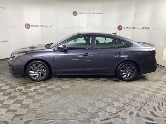 Certified 2025 Subaru Legacy Sport image 7