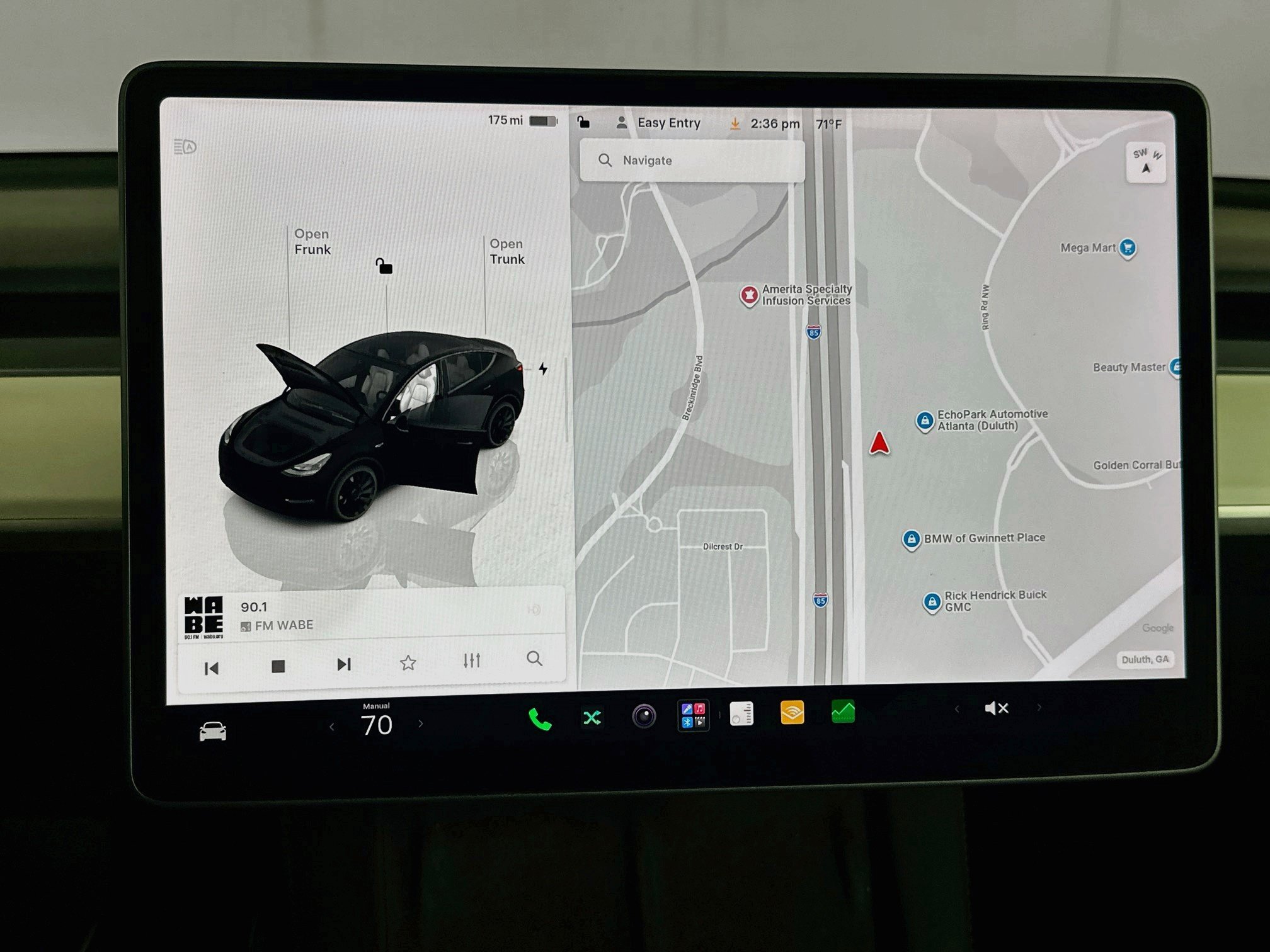 Used 2023 Tesla Model Y Performance AWD/4WD image 19