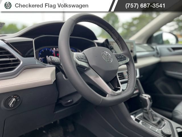 New 2026 Volkswagen Taos SEL AWD/4WD image 21