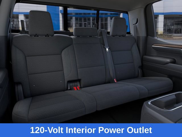 New 2026 Chevrolet Silverado 1500 RST w/ Convenience Package II AWD/4WD image 18