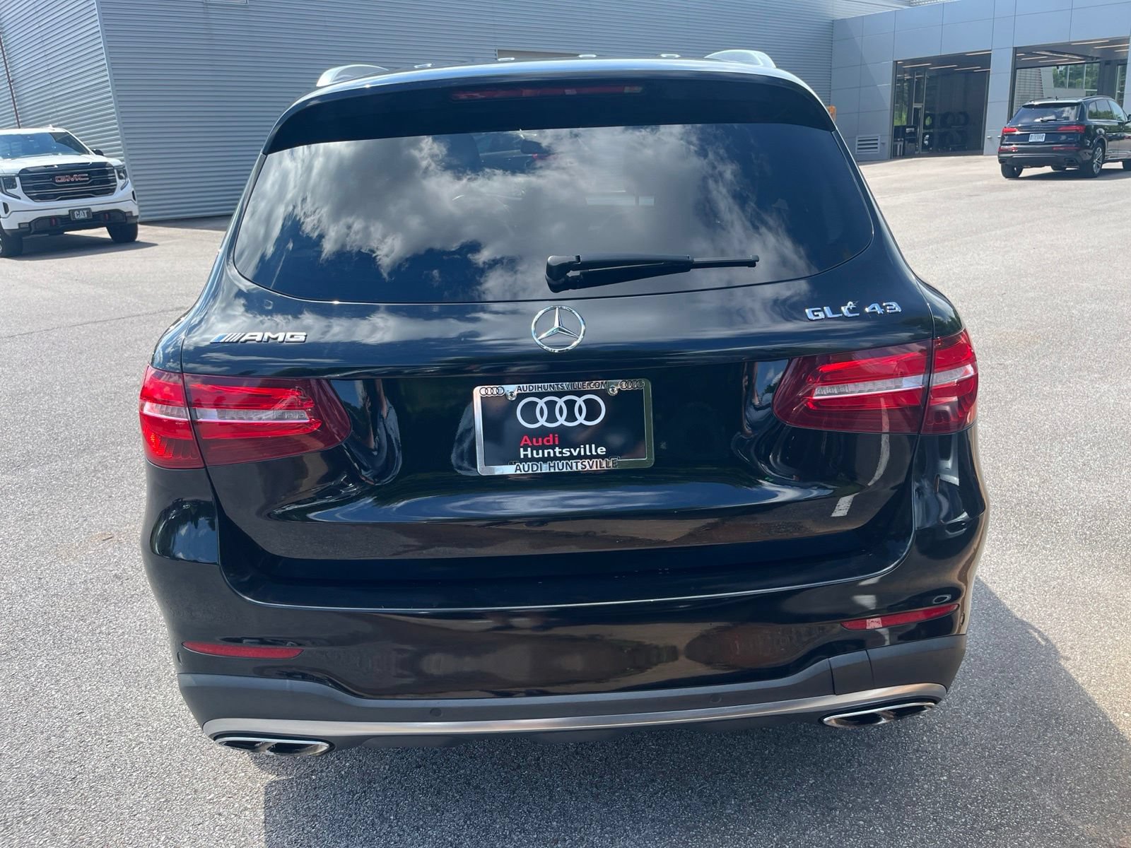 Used 2019 Mercedes-Benz GLC 43 AMG 4MATIC image 7