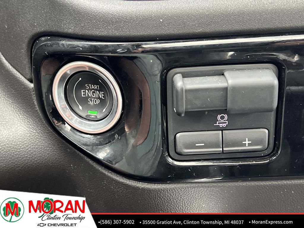Certified 2025 Chevrolet Silverado 1500 LT Trail Boss w/ LT Trail Boss Premium Package AWD/4WD image 27