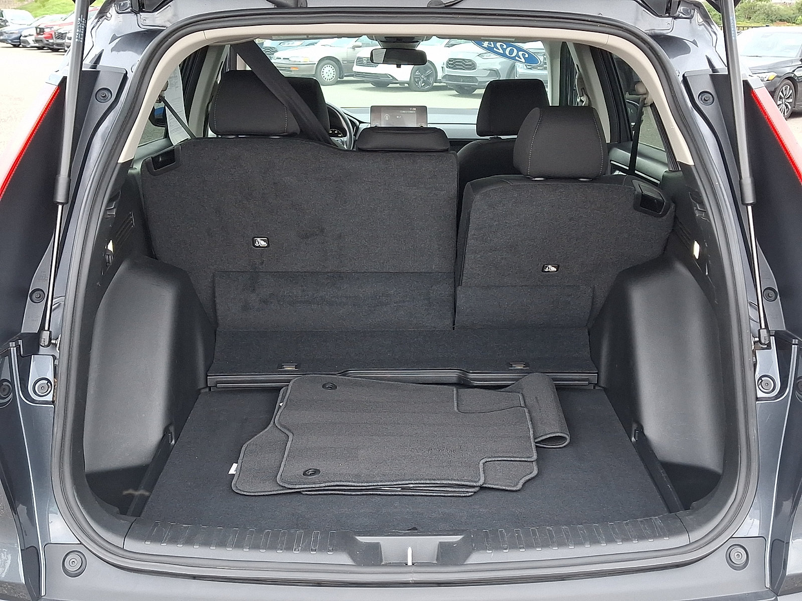 Used 2024 Honda CR-V EX image 29