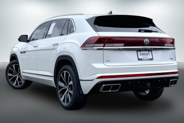 Used 2025 Volkswagen Atlas Cross Sport SEL Premium R-Line AWD/4WD image 10