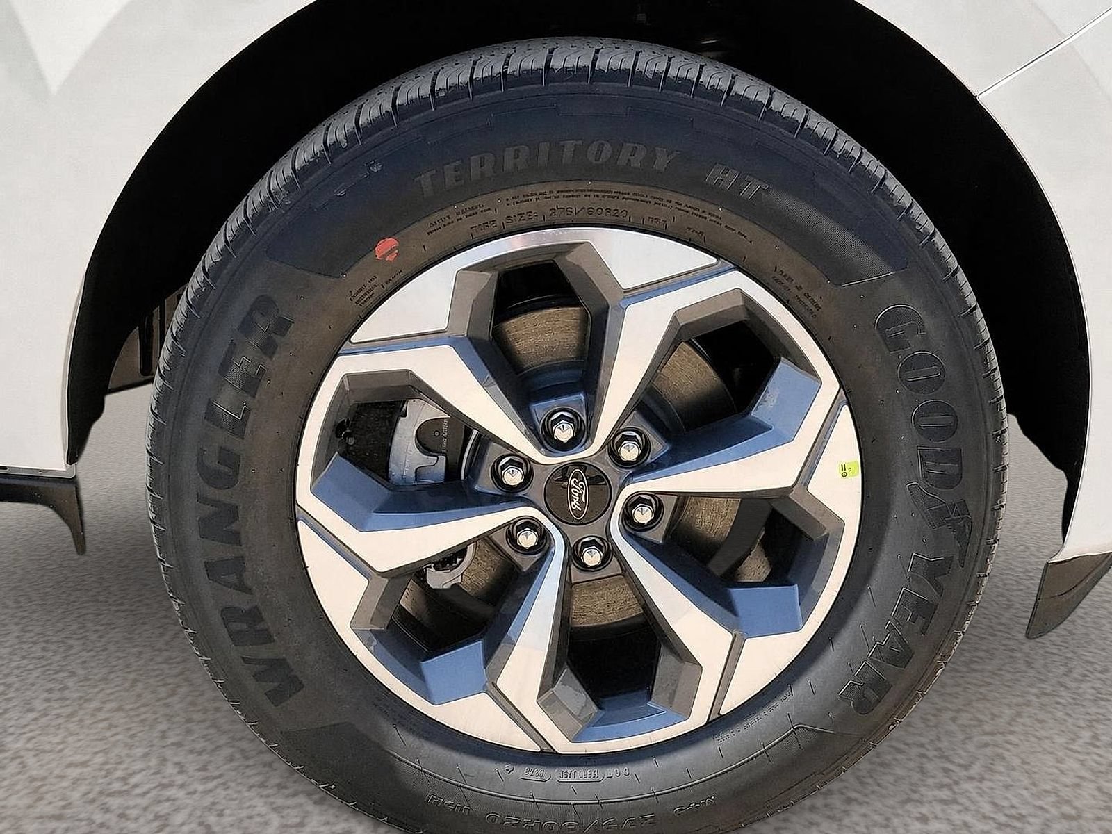 New 2027 Ford Expedition Max Active RWD image 7
