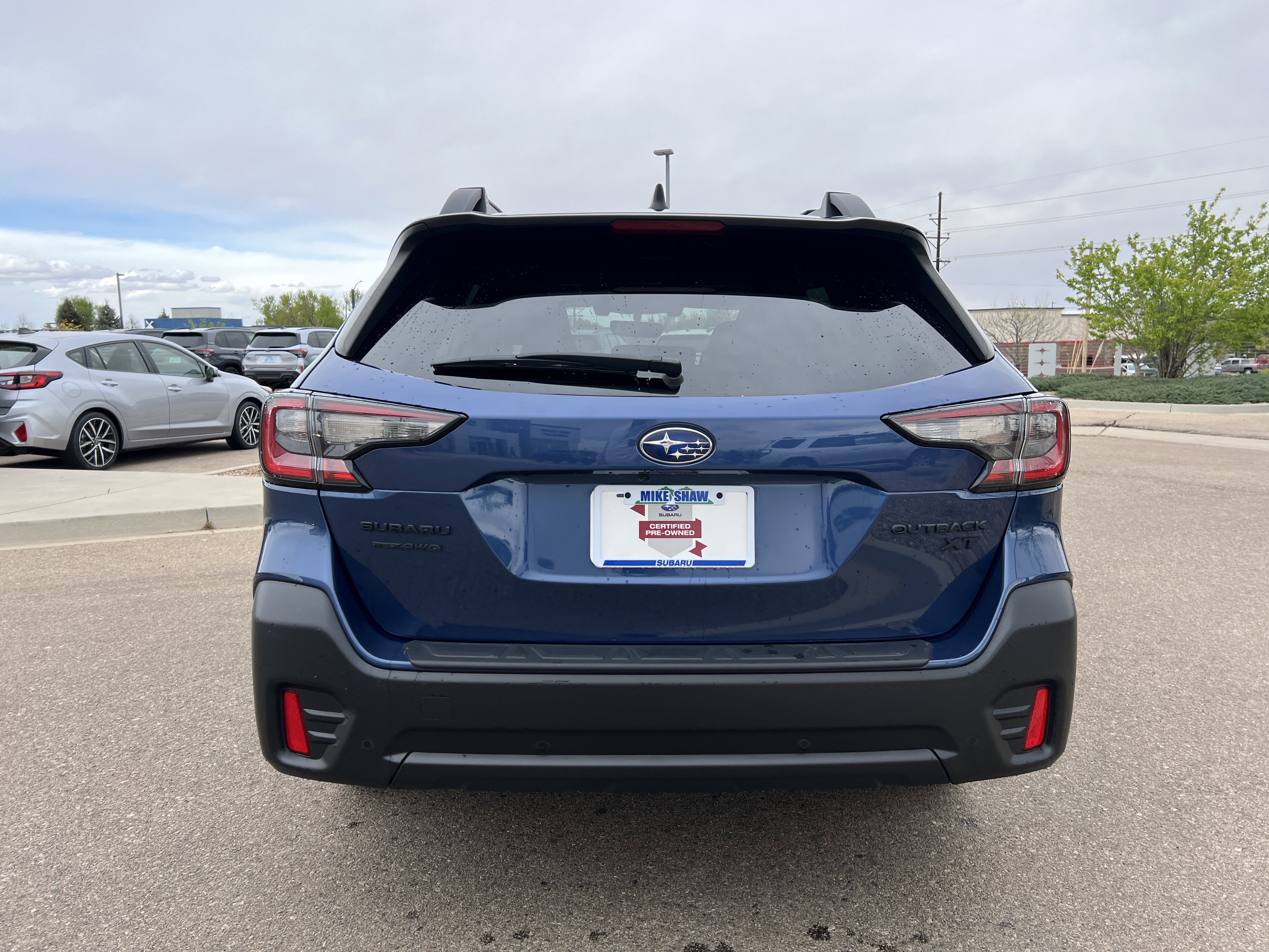 Used 2022 Subaru Outback Onyx Edition XT w/ Popular Package #2 image 10