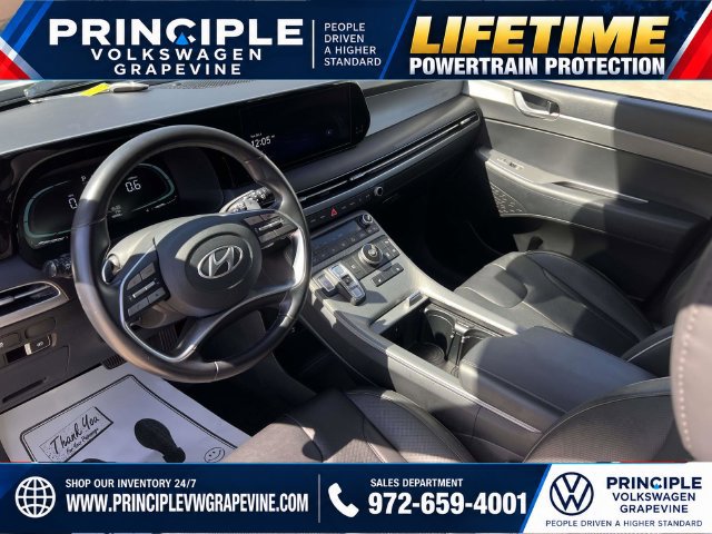 Used 2024 Hyundai Palisade SEL FWD image 11