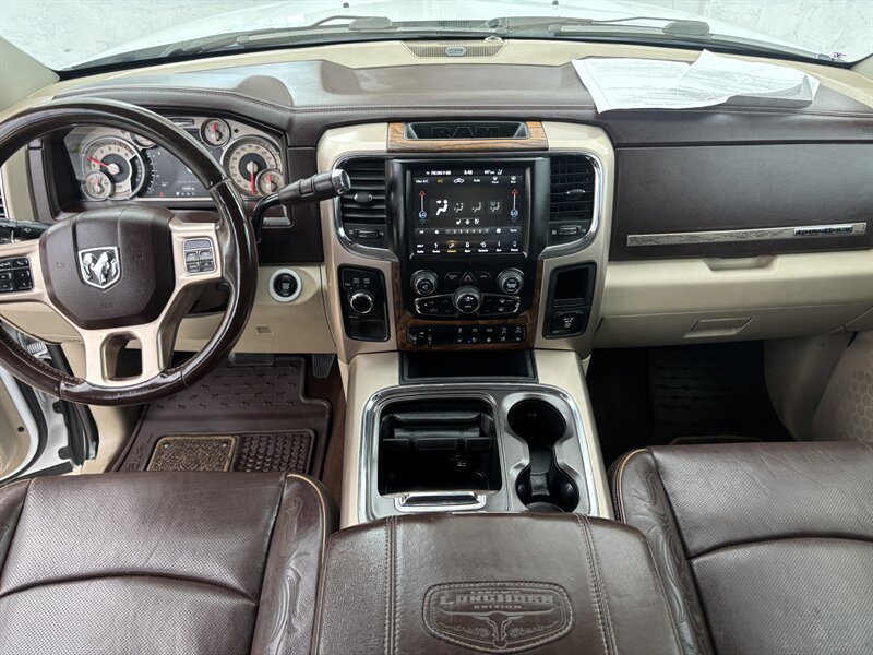 Used 2018 RAM 2500 Longhorn AWD/4WD image 23