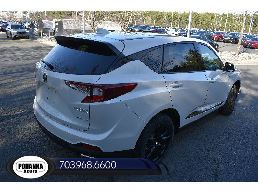 New 2026 Acura RDX SH-AWD image 10