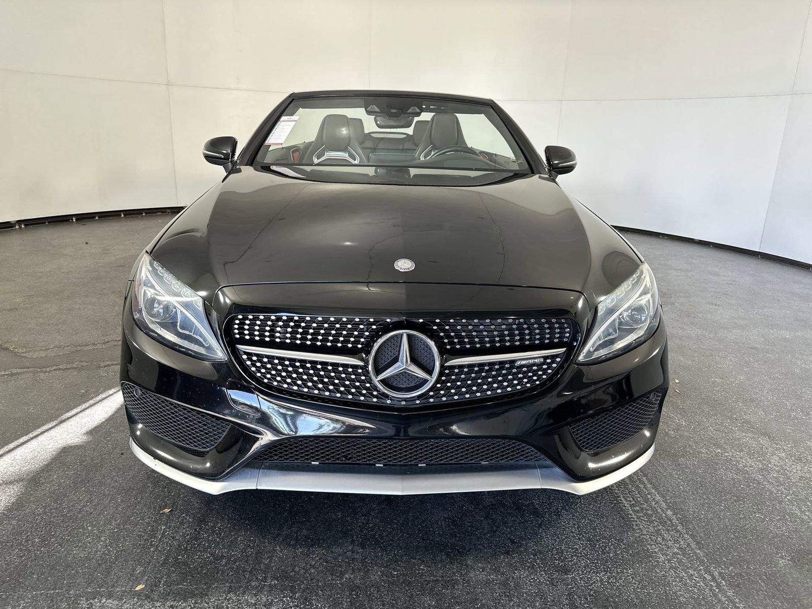 Used 2017 Mercedes-Benz C 43 AMG 4MATIC Cabriolet image 4