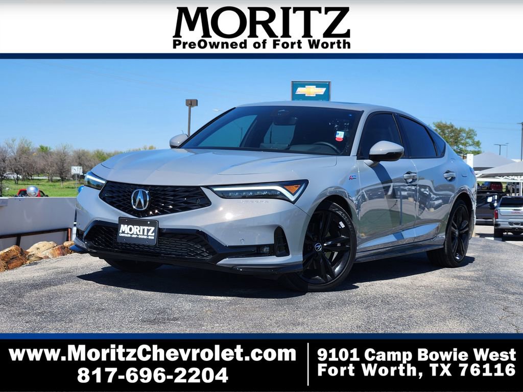 Used 2026 Acura Integra A-Spec FWD image 1