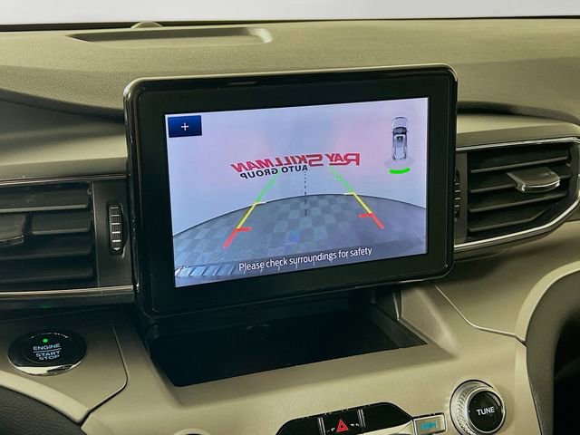 Used 2020 Ford Explorer XLT w/ Equipment Group 202A image 18