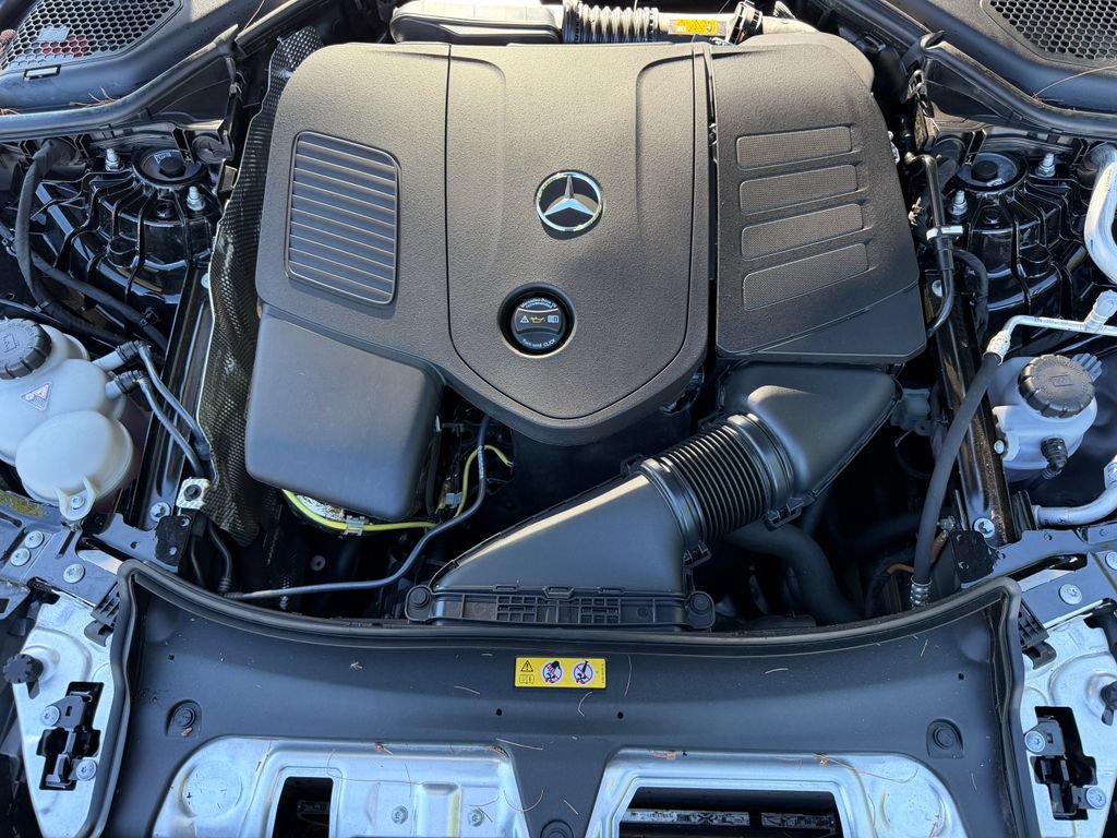 Used 2026 Mercedes-Benz E 350 4MATIC Sedan image 27
