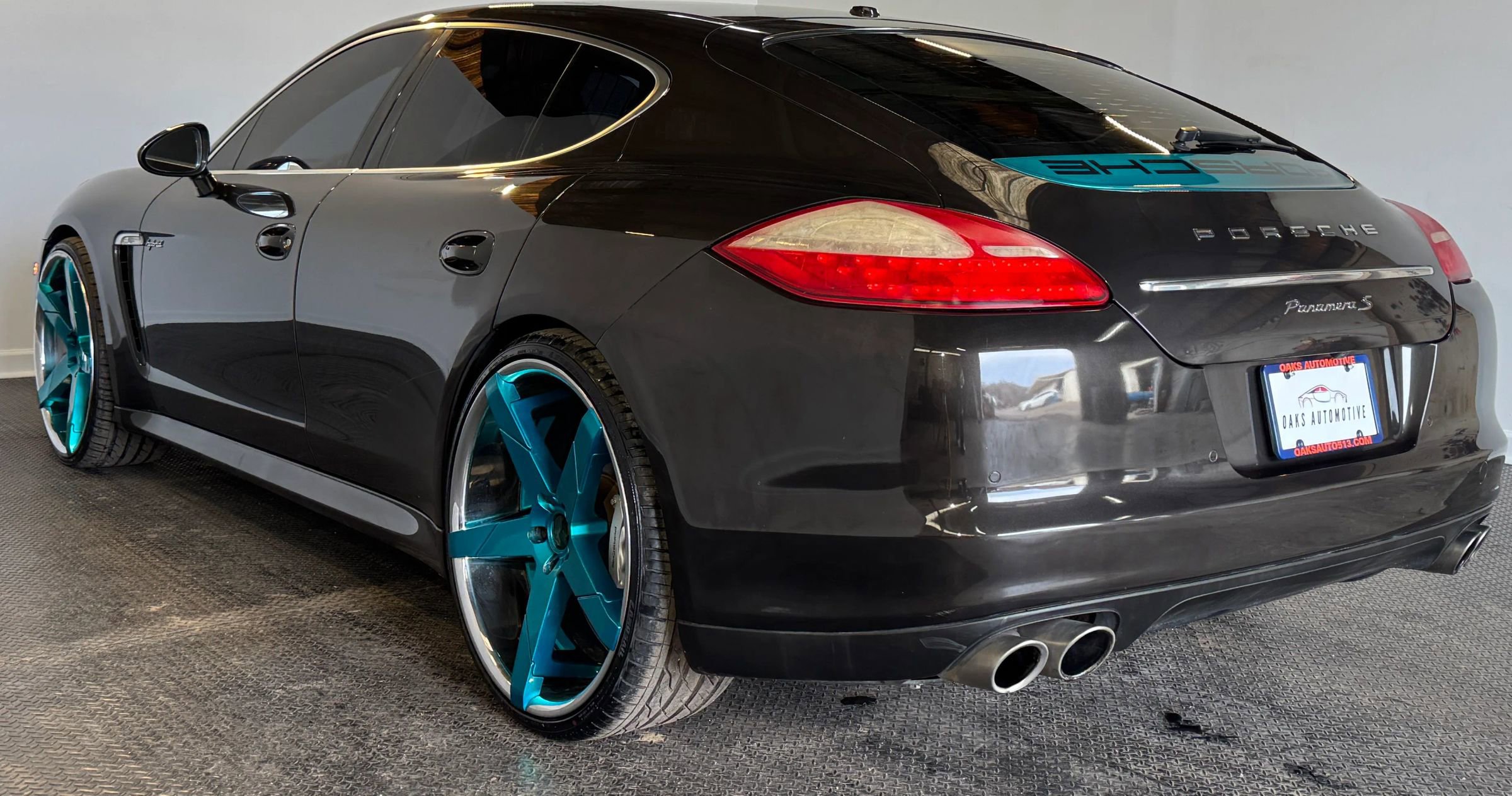 Used 2013 Porsche Panamera S image 5