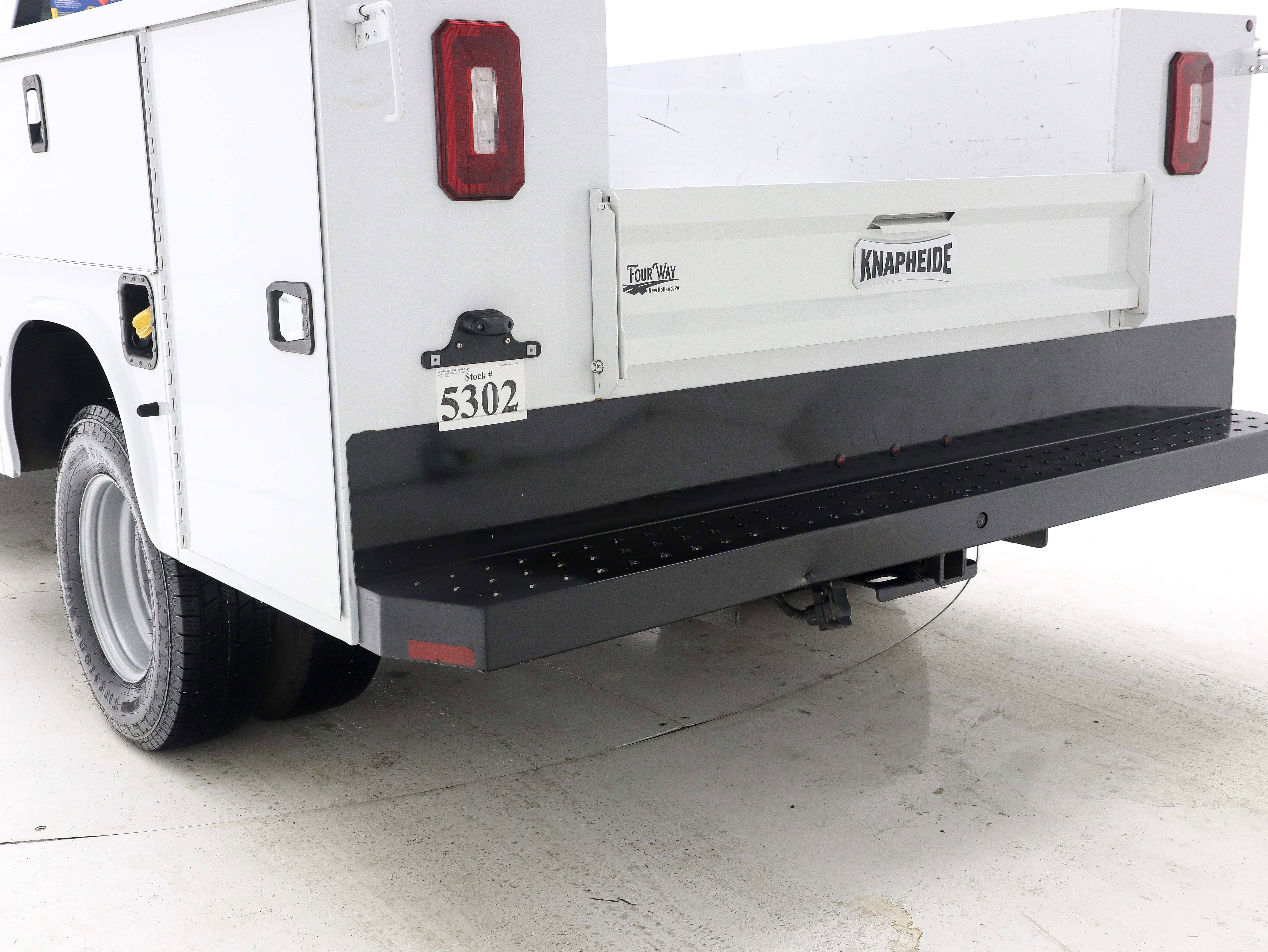 Used 2020 Ford F350 XL image 10