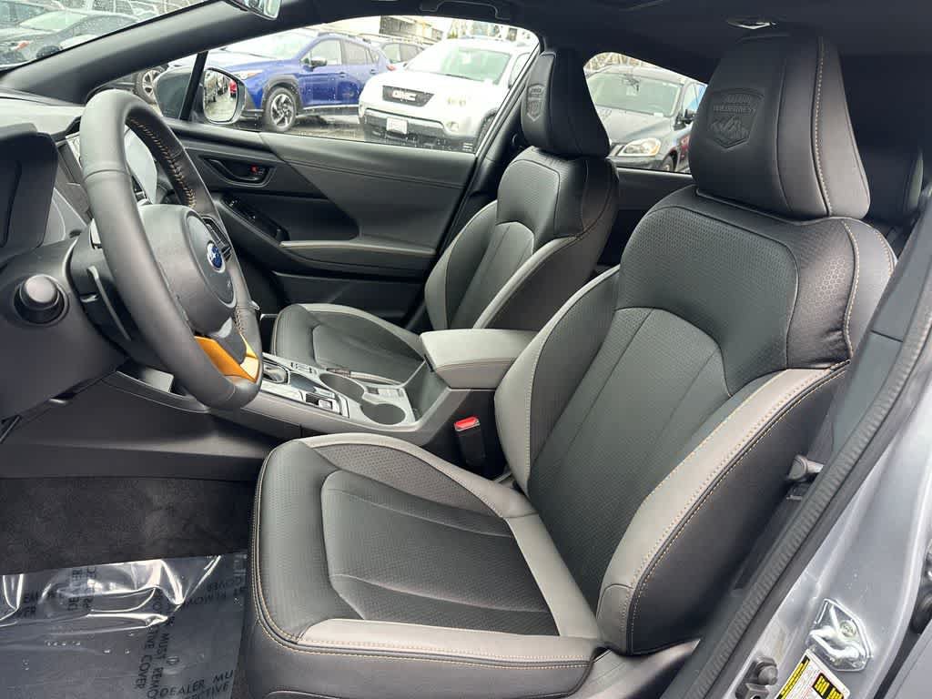 New 2026 Subaru Crosstrek 2.5i Wilderness w/ Wilderness Package AWD/4WD image 11