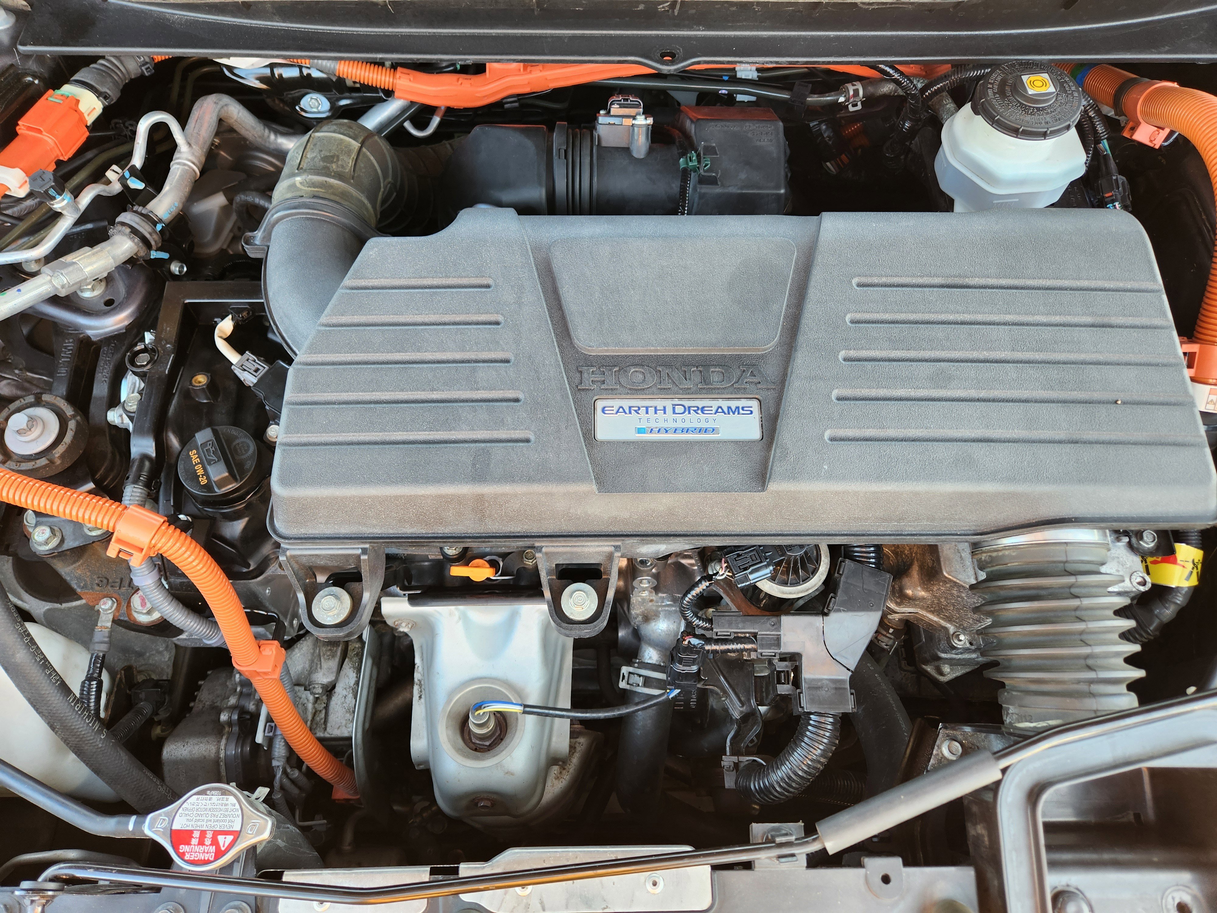 Certified 2021 Honda CR-V EX-L image 18