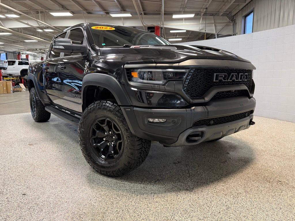 Used 2022 RAM 1500 TRX w/ TRX Level 2 Equipment Group AWD/4WD image 1