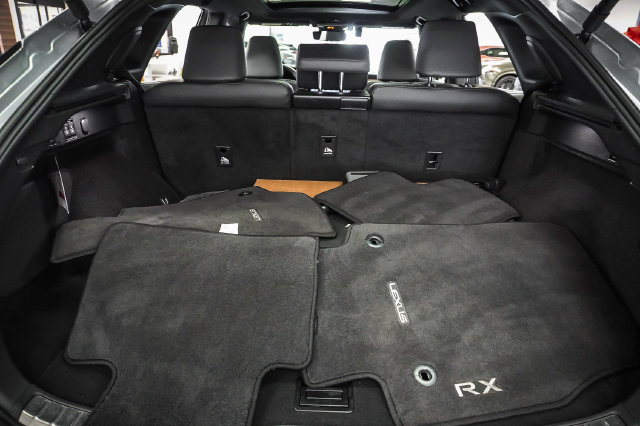Certified 2025 Lexus RX 350 w/ Convenience Package AWD/4WD image 23