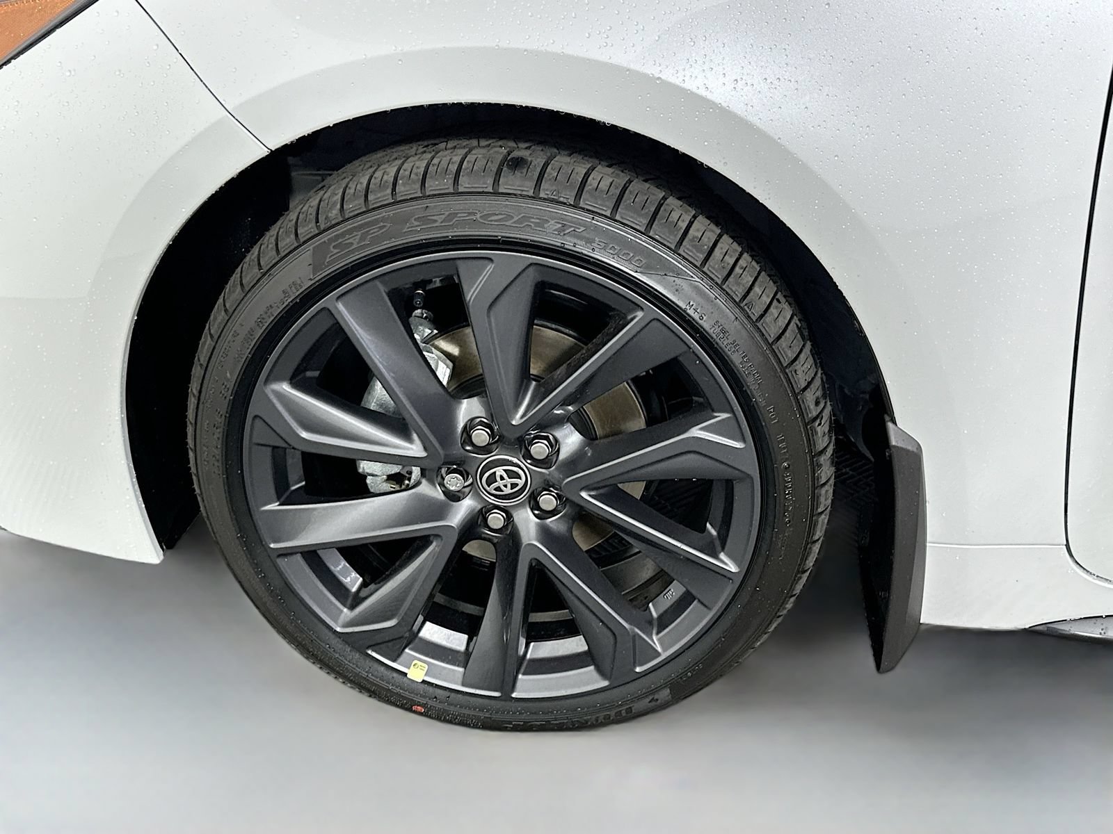 New 2026 Toyota Corolla XSE FWD image 32