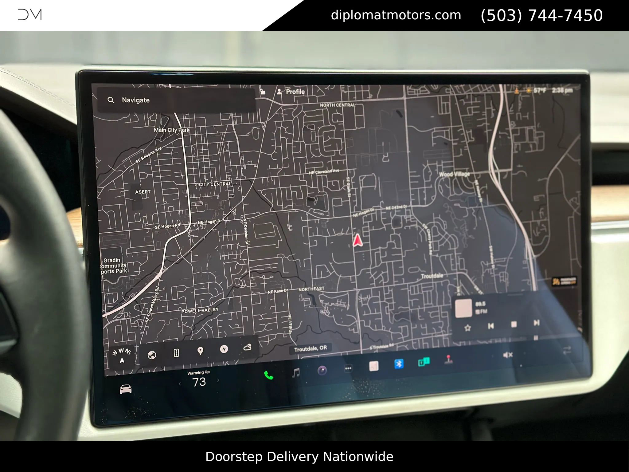 Used 2023 Tesla Model X image 29