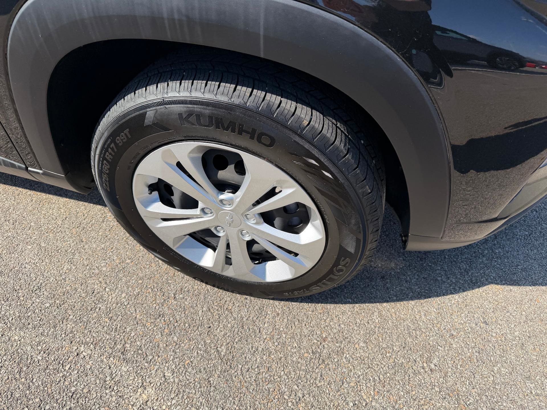 Certified 2024 Chevrolet Trax LS image 9