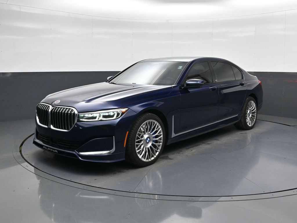 Used 2022 BMW ALPINA B7 xDrive AWD/4WD image 4