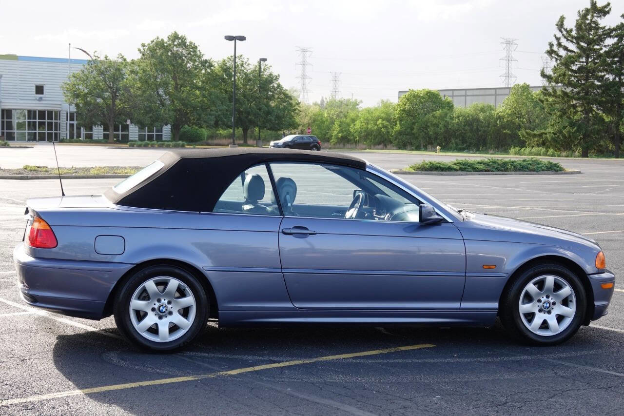 Used 2000 BMW 323ci Convertible RWD image 22